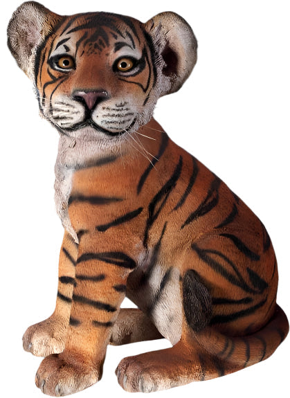 Made to Order: Tiger Cub-Sitting
