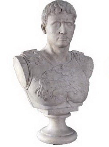 Made to Order: Augustus Caesar Bust