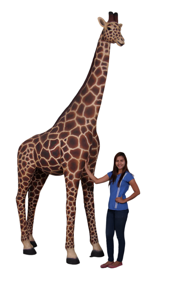 Made to Order: Giraffe 12Ft