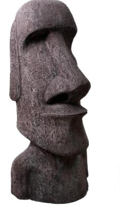 Made to Order: Easter Island Moai