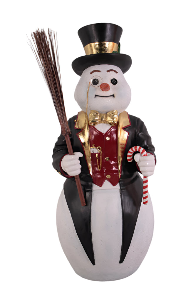 Made to Order: Snowman 4 Ft