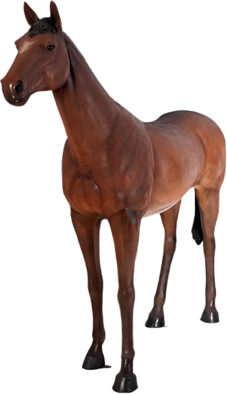 Made to Order: Standing Horse-Life Size
