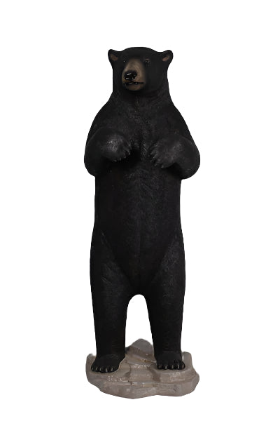 Made to Order: Ph-110036 - Black Bear Standing