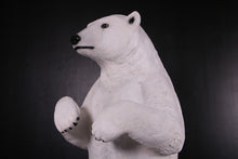 Load image into Gallery viewer, PH Studio: Standing Polar Bear - MOQ 1
