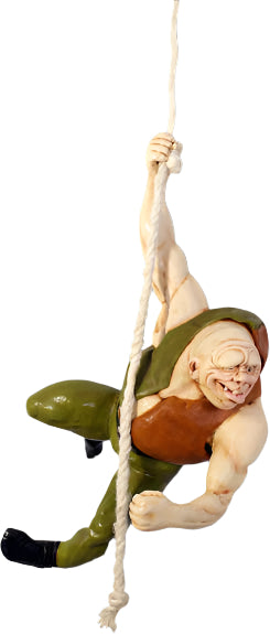Made to Order: Quasimodo On Rope