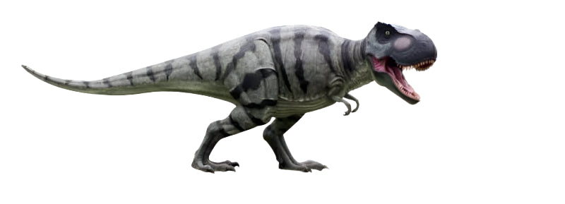 Made to Order: Walking T-Rex