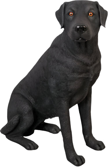 Made to Order: Sitting Labrador