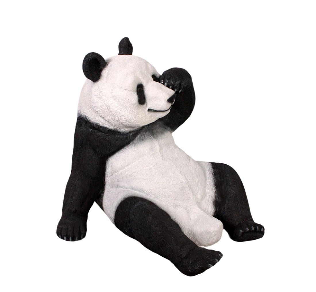 Made to Order: Slouching Panda