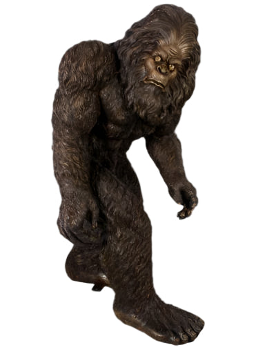 Made to Order: Bigfoot The Garden Yeti