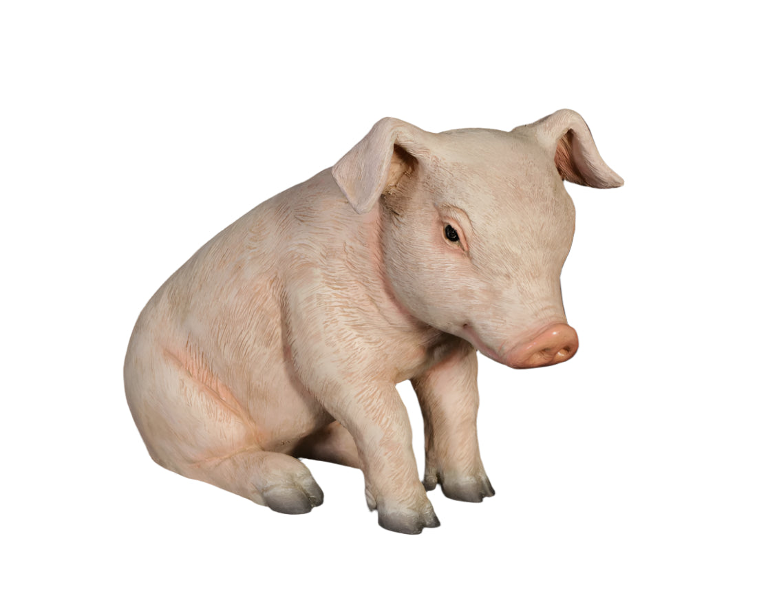 Made to Order: Sitting Piglet