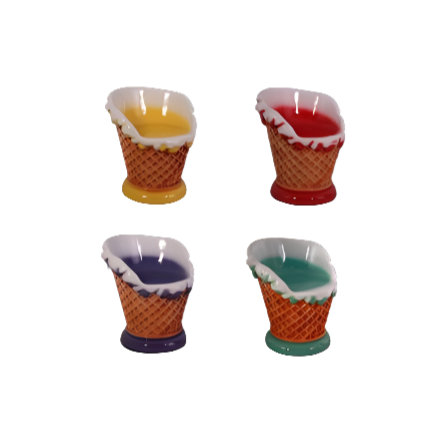 Made to Order: Ph-130020 - Ice Cream Chair 1 Pcs