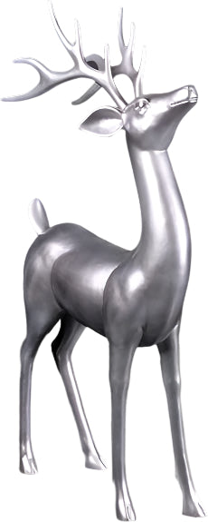 Made to Order: Reindeer Standing - Silver