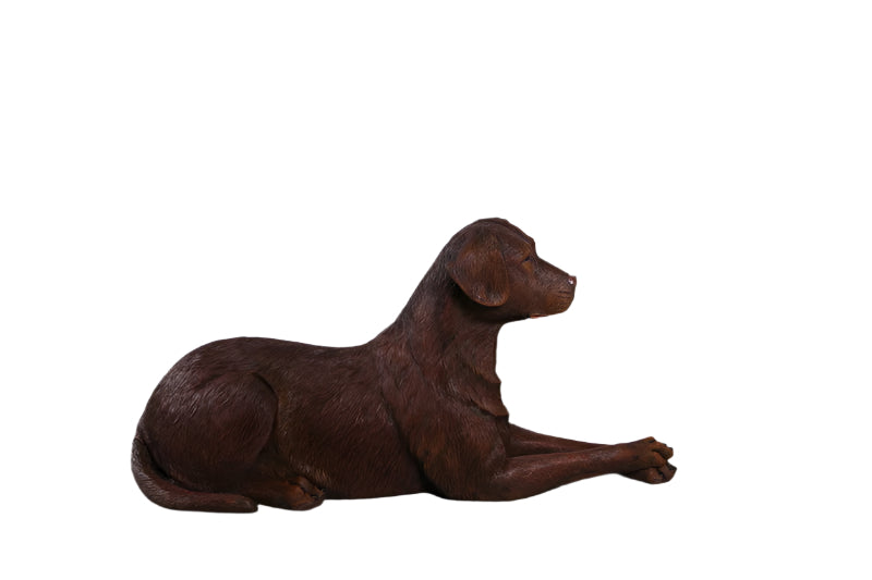 Made to Order: Labrador - Lying Down Cl