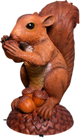 Made to Order: Squirrel W/Acorns