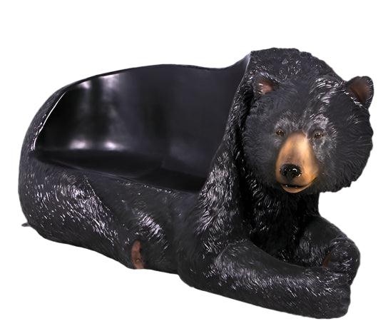 Made to Order: Black Bear Seat