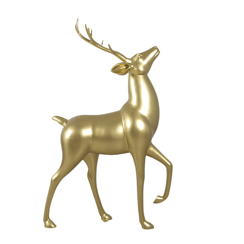 Made to Order: Royal Stag - Gold Matte