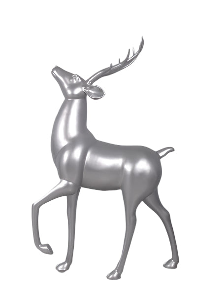 Made to Order: Royal Stag - Silver Matte