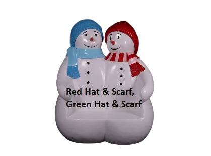 Made to Order: Snowmen Seat
