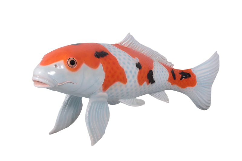 Made to Order: Koi Fish