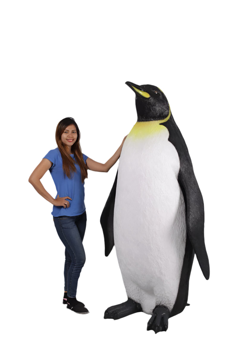 Made to Order: King Penguin 6Ft