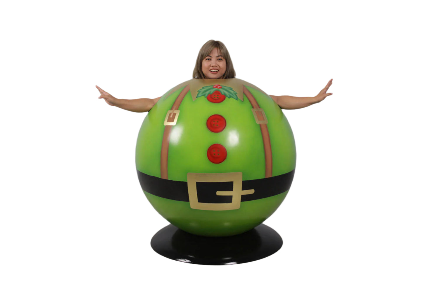 Made to Order: Spherical Photo Op - Elf