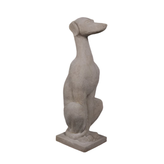 Made to Order: Greyhound Sitting