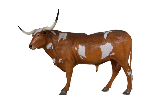 Made to Order: Texas Longhorn Bull