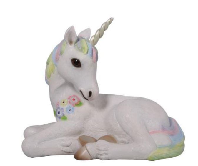 PH Studio: Unicorn Foal Resting - MOQ 3
