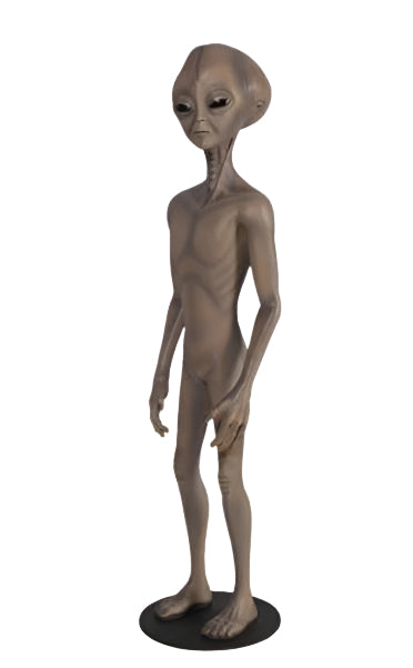 PH Studio: Roswell Grey Alien - MOQ 2