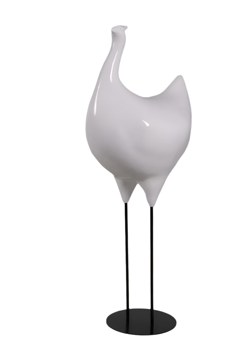 Made to Order: Chicken On Base-White