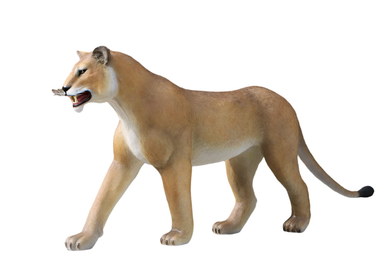 Made to Order: Walking Lioness
