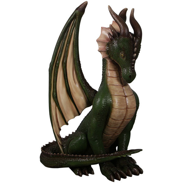 Made to Order: Dragon Sitting