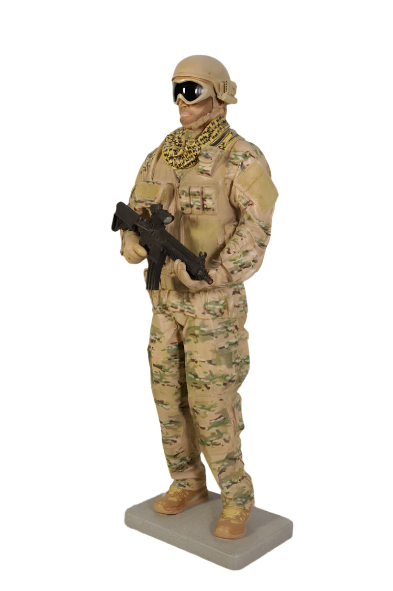 Made to Order: Tactical Soldier
