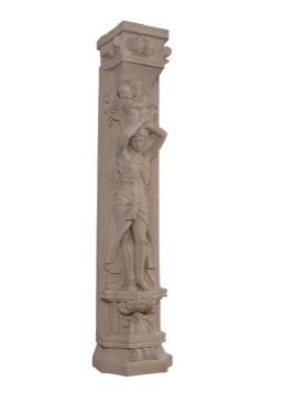 Made to Order: Roman Girl Pilaster