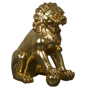Made to Order: Foo Dog Male