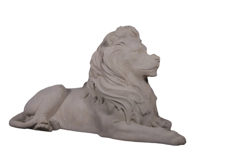 Made to Order: Majestic Castle Lion