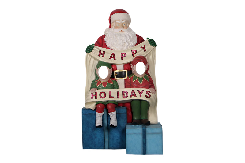 Made to Order: Happy Holidays Photo Op