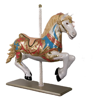 Made to Order: Carousel Horse On Stand (Flying Horse)