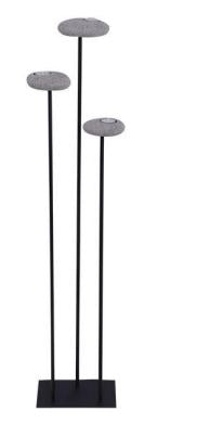Made to Order: Pebbles Candle Stand 42 Inch H