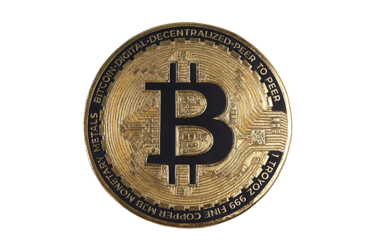 Made to Order: Bitcoin Wall Art