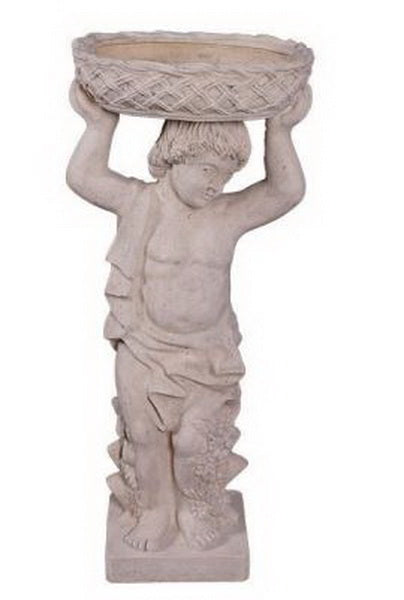Made to Order: Boy With Basket