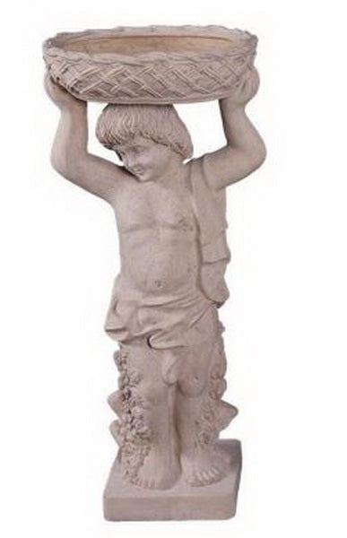 Made to Order: Boy With Basket