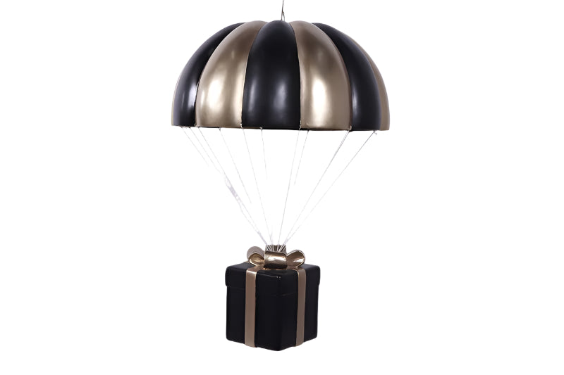 Made to Order: Parachute With Gifts