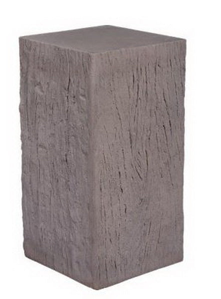 Made to Order: Wood Pedestal
