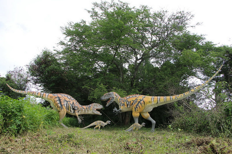 Made to Order: Female Australovenator - Gelcoat Version