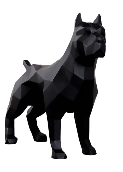 Made to Order: Pitbull Faceted