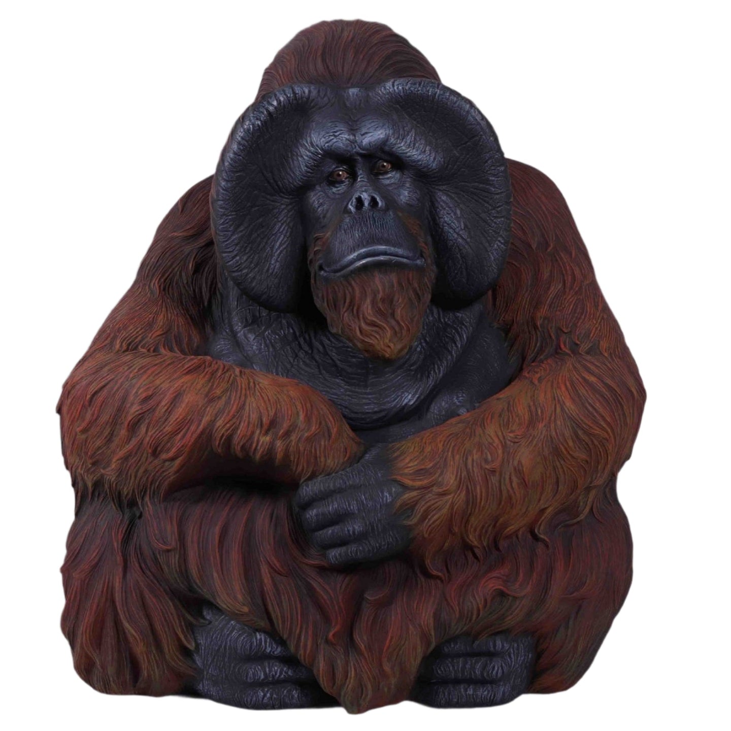 Made to Order: Sitting Orangutan
