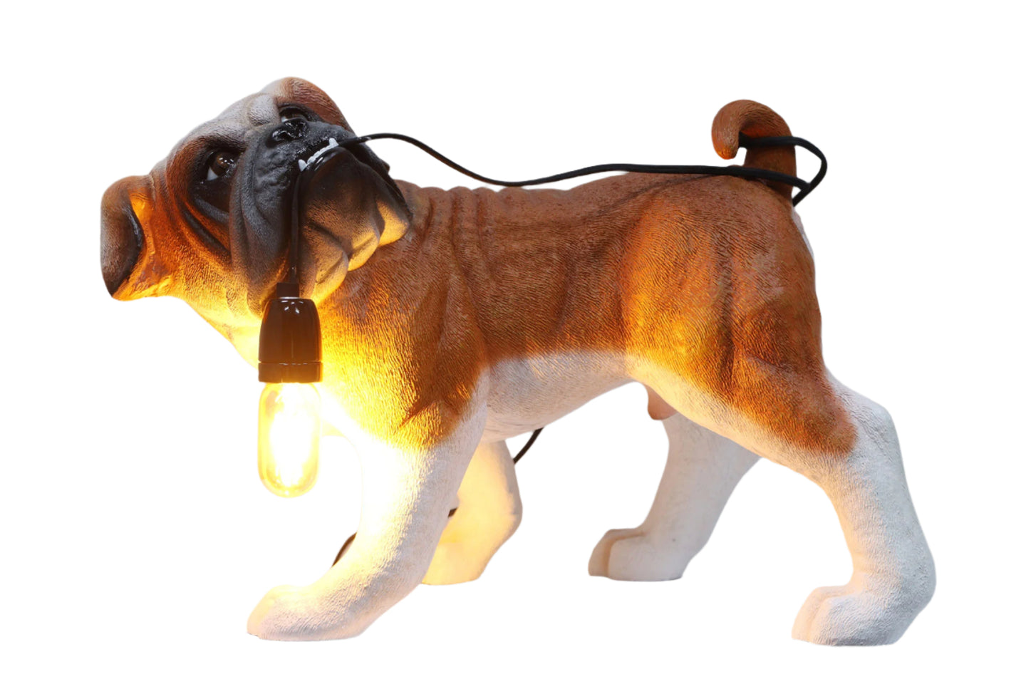 Made to Order: Bulldog Table Lumiere