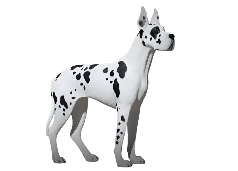 PH Studio: Great Dane - Standing - MOQ 1