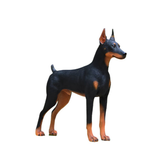 PH Studio: Standing Doberman - MOQ 2